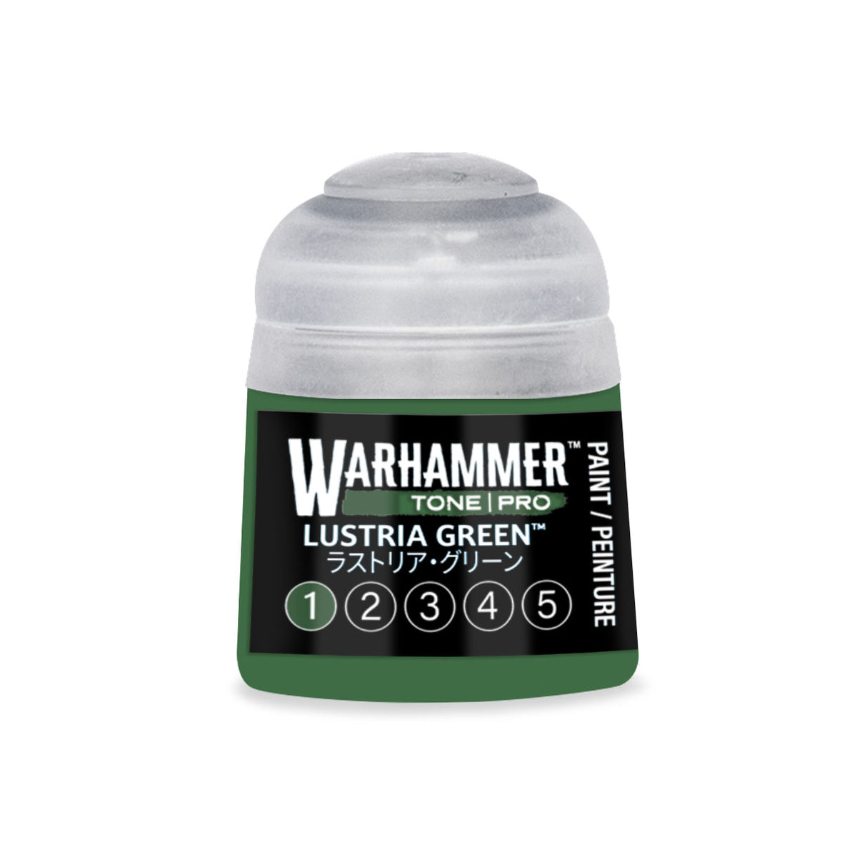 Warhammer Tone Pro LUSTRIA GREEN 1 12 ml