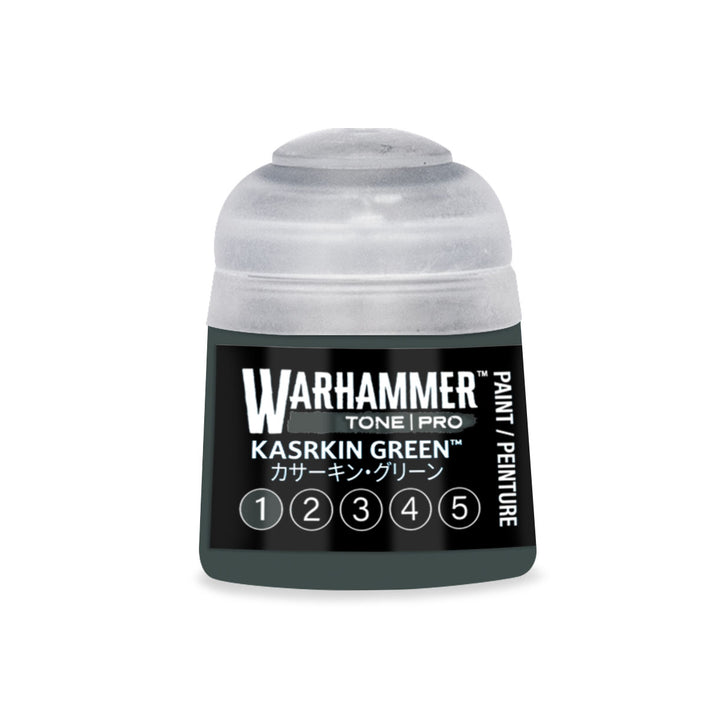 Warhammer Tone Pro KASRKIN GREEN 1 12 ml