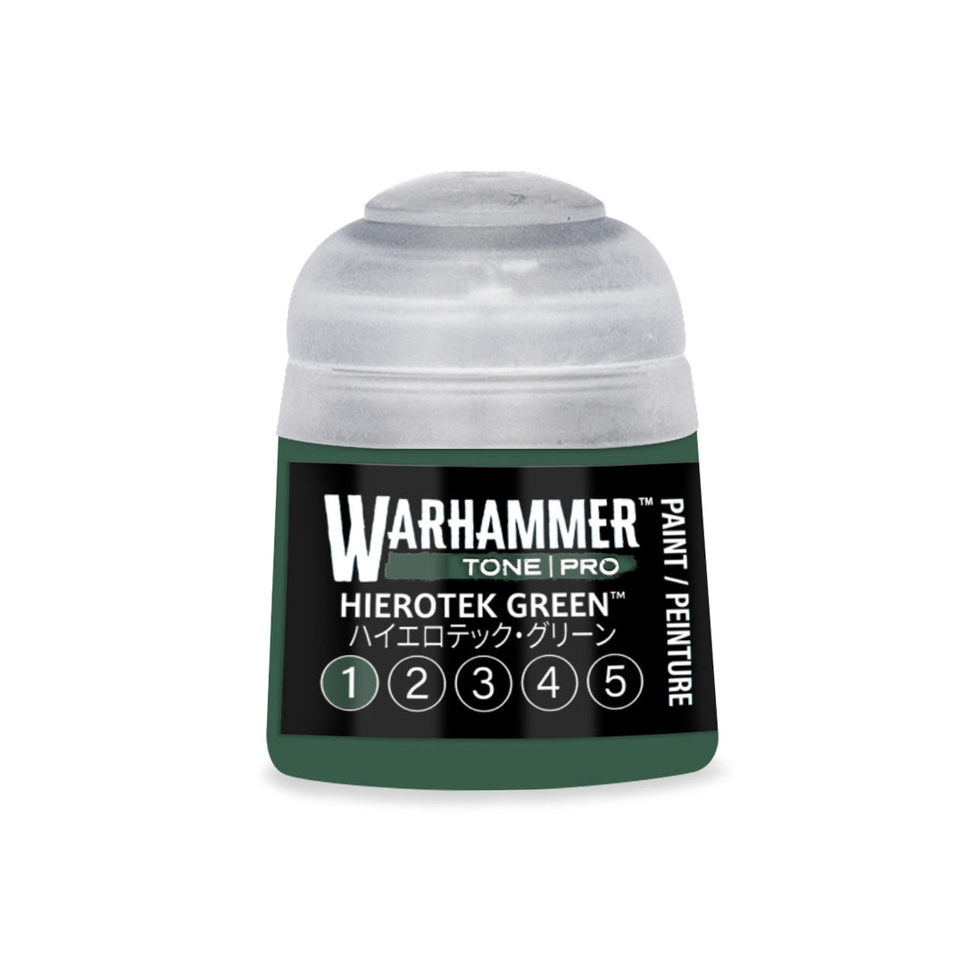 Warhammer Tone Pro HIEROTEK GREEN 1 12 ml