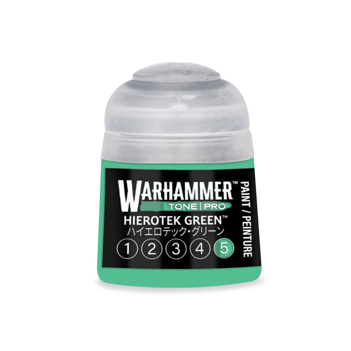 Warhammer Tone Pro HIEROTEK GREEN 5 12 ml