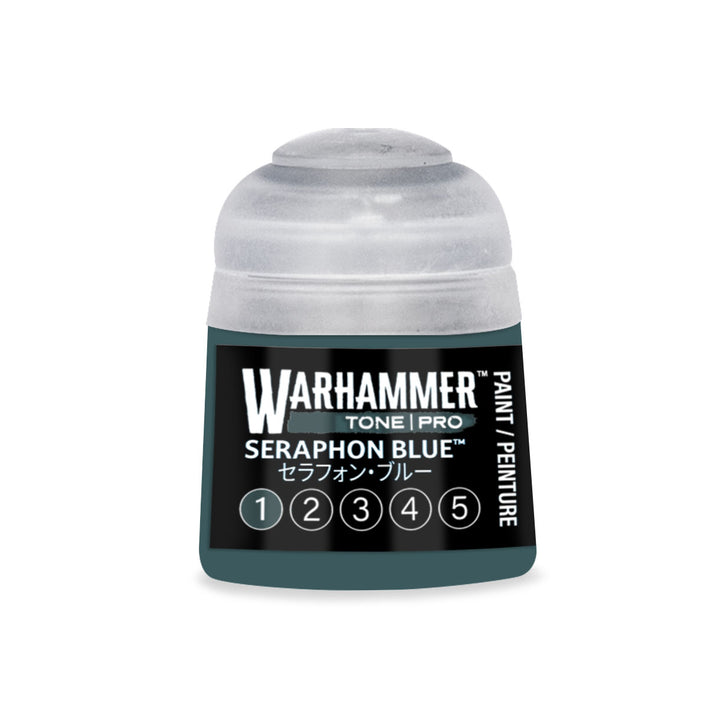 Warhammer Tone Pro SERAPHON BLUE 1 12 ml