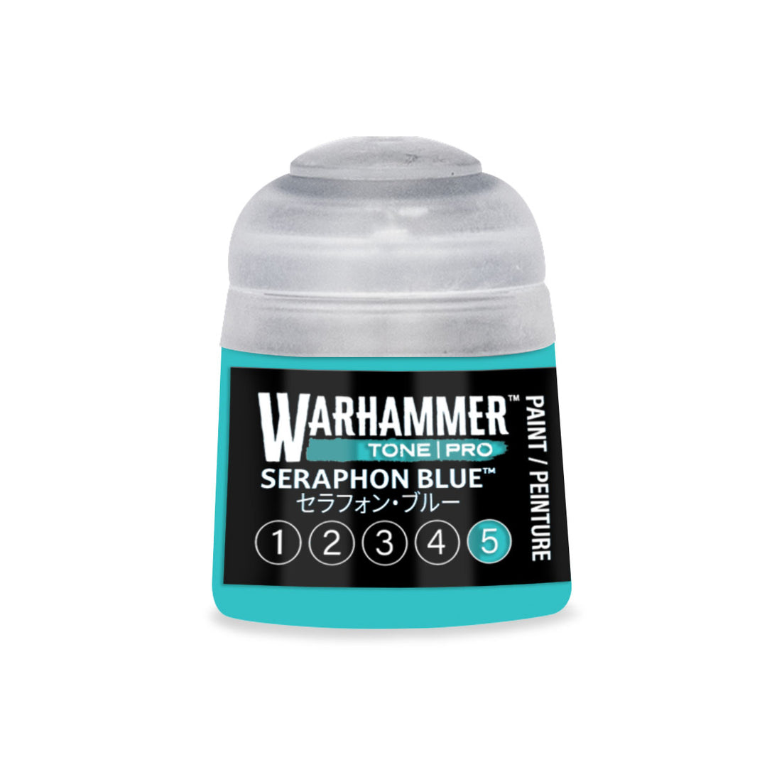 Warhammer Tone Pro SERAPHON BLUE 5 12 ml