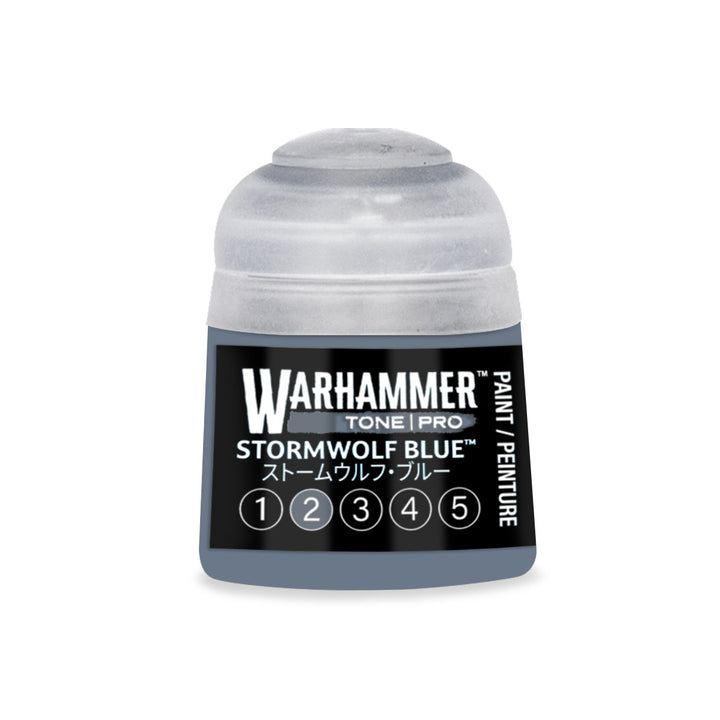 Warhammer Tone Pro STORMWOLF BLUE 2 12 ml