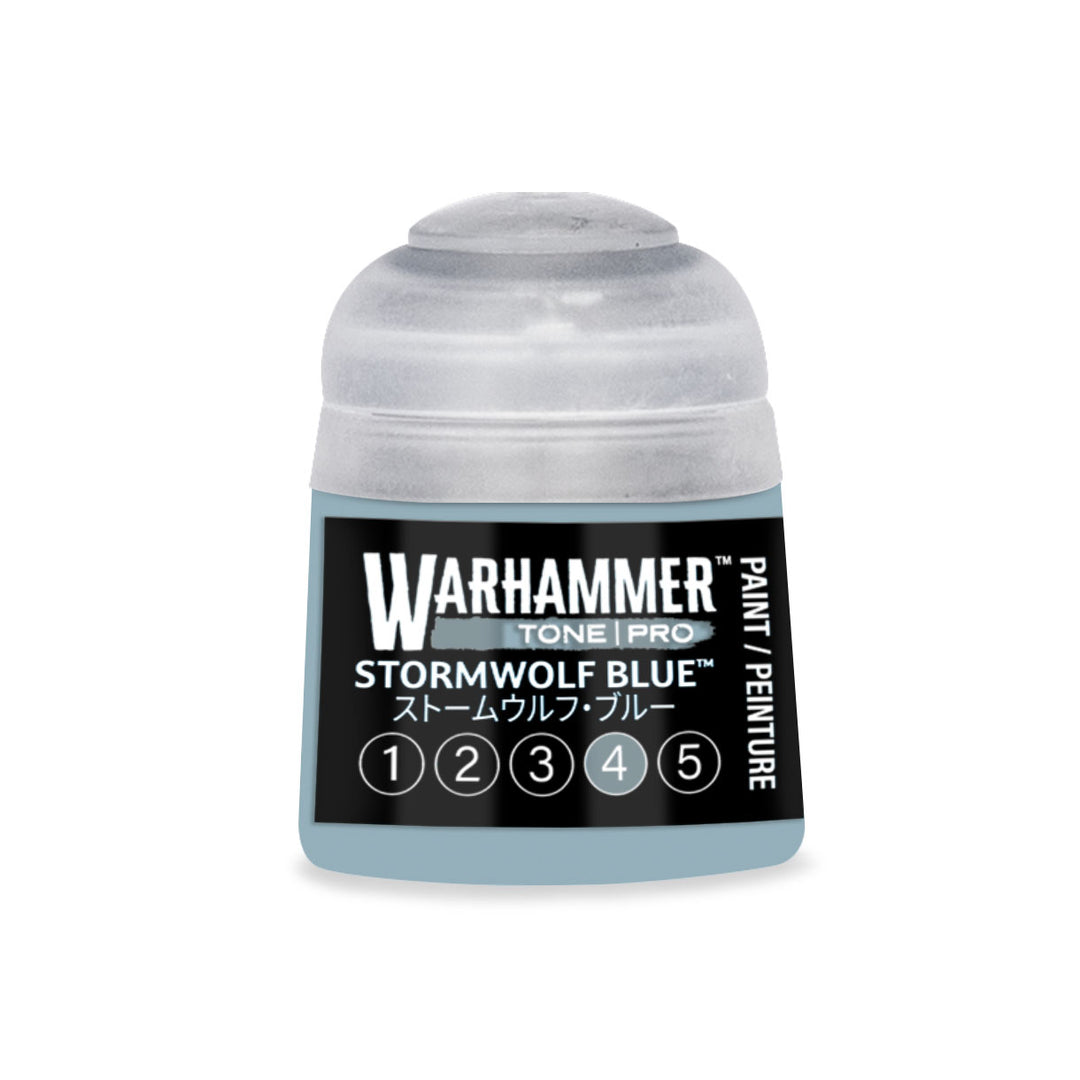 Warhammer Tone Pro STORMWOLF BLUE 4 12 ml