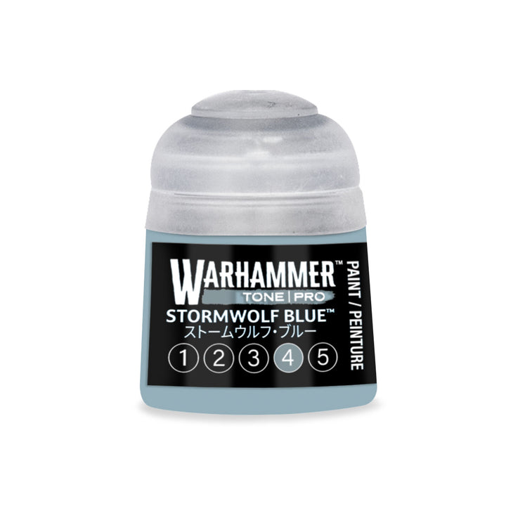 Warhammer Tone Pro STORMWOLF BLUE 4 12 ml