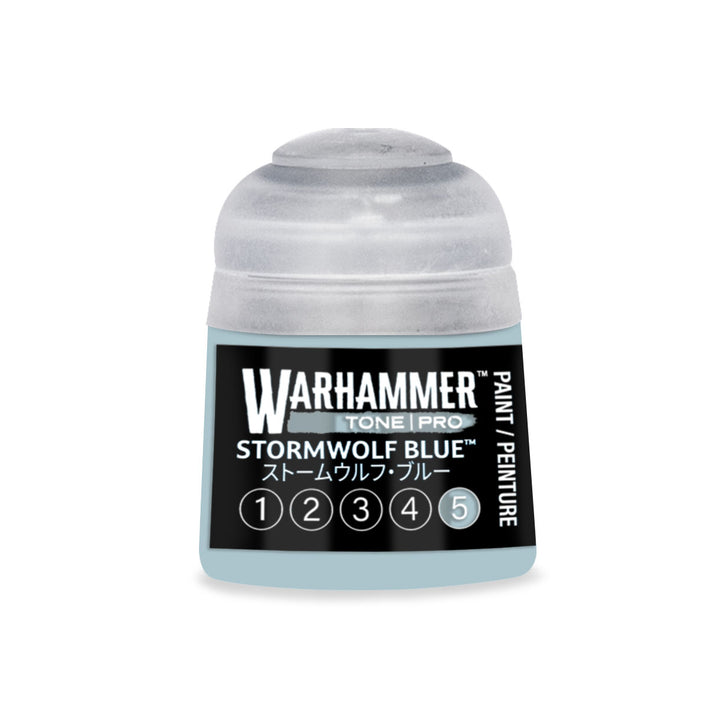 Warhammer Tone Pro STORMWOLF BLUE 5 12 ml