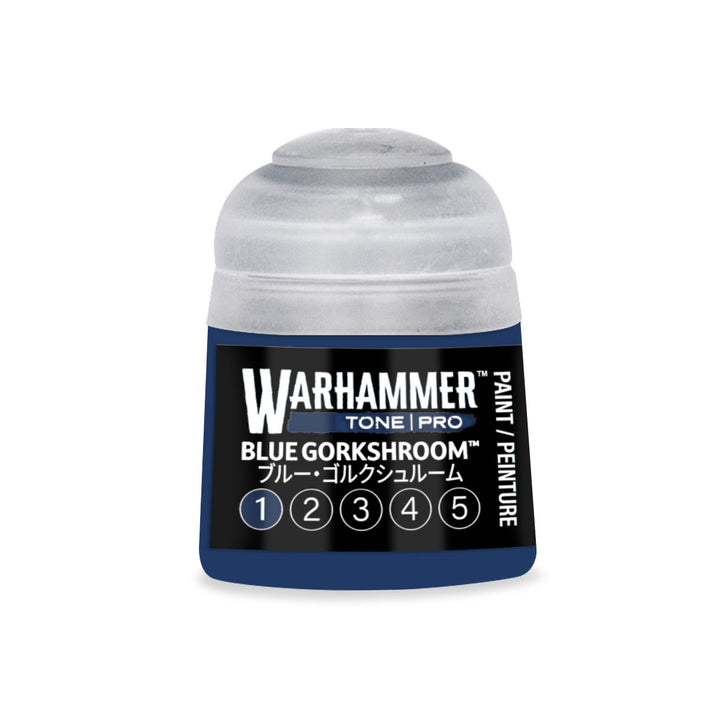 Warhammer Tone Pro BLUE GORKSHROOM 1 12 ml