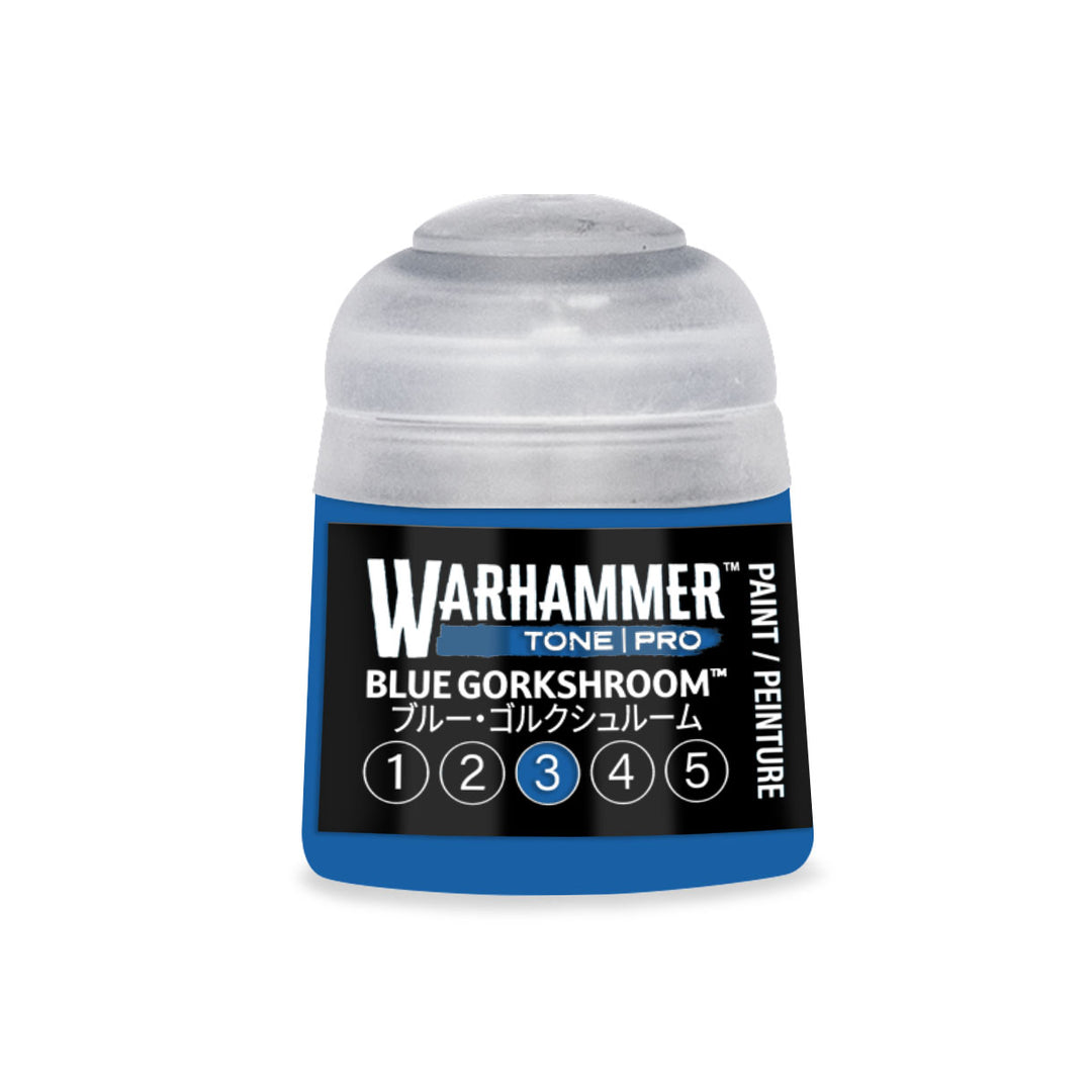 Warhammer Tone Pro BLUE GORKSHROOM 3 12 ml