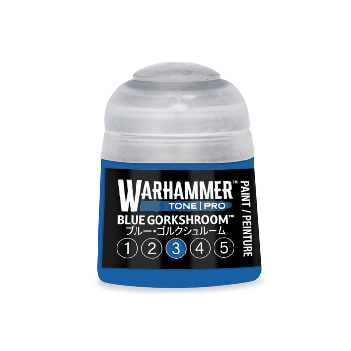 Warhammer Tone Pro BLUE GORKSHROOM 3 12 ml