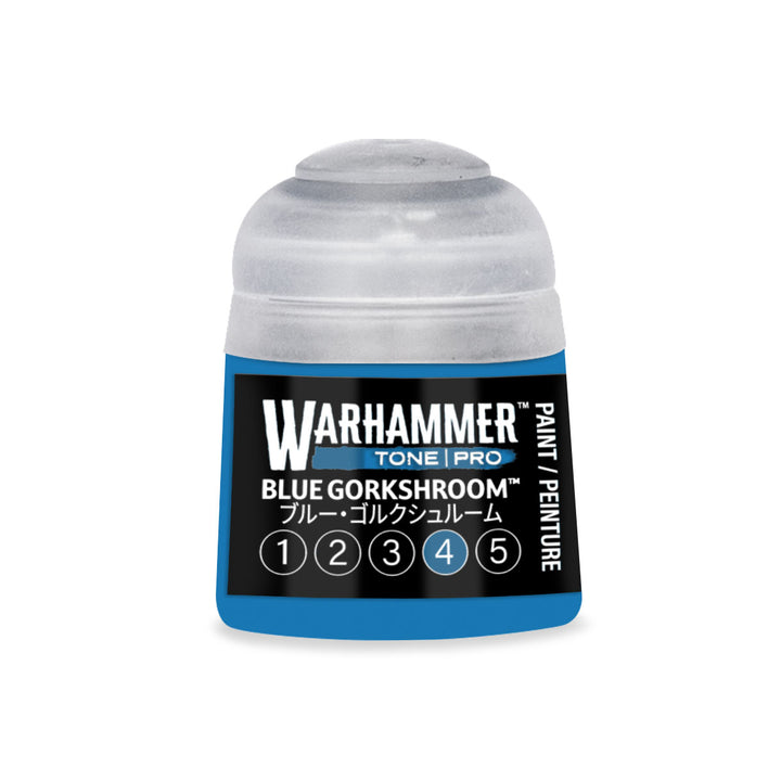 Warhammer Tone Pro BLUE GORKSHROOM 4 12 ml
