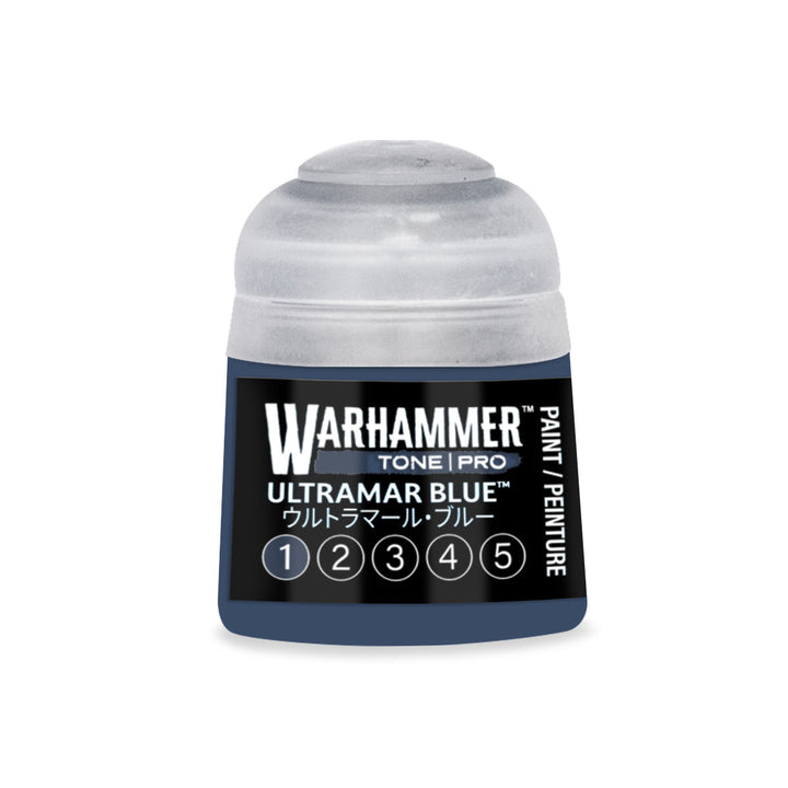 Warhammer Tone Pro ULTRAMAR BLUE 1 12 ml