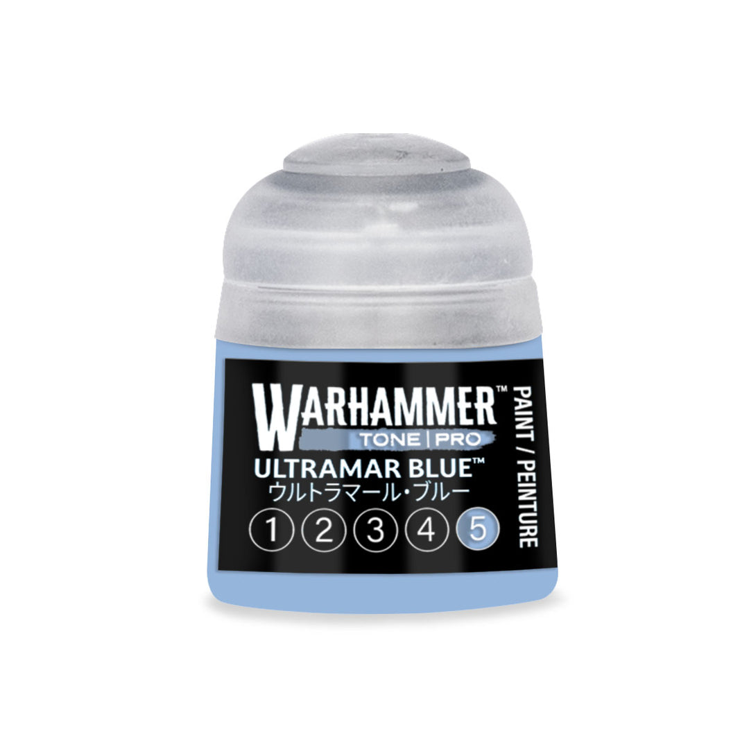 Warhammer Tone Pro ULTRAMAR BLUE 5 12 ml