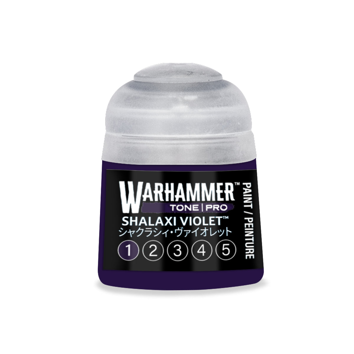 Warhammer Tone Pro SHALAXI VIOLET 1 12 ml