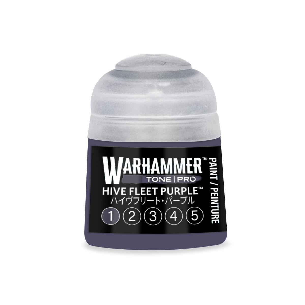 Warhammer Tone Pro HIVE FLEET PURPLE 1 12 ml
