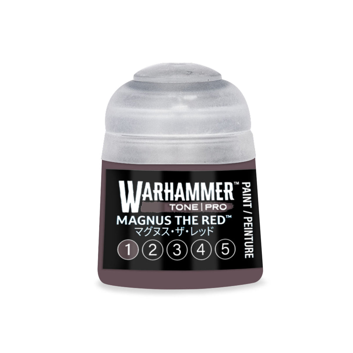 Warhammer Tone Pro MAGNUS THE RED 1 12 ml