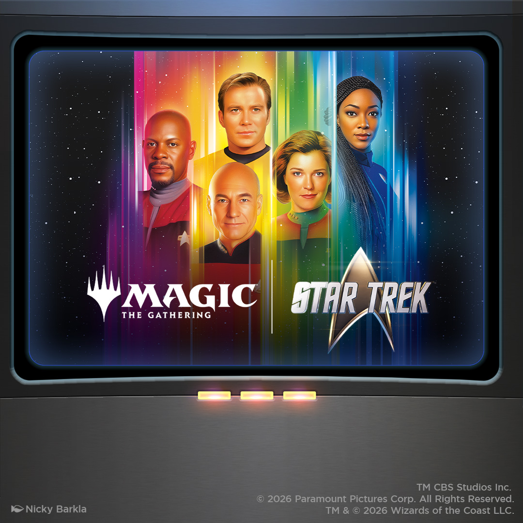 Freitag 21.11.2026 - Star Trek - Commander Party - 19:00 Uhr / 19:15 Uhr