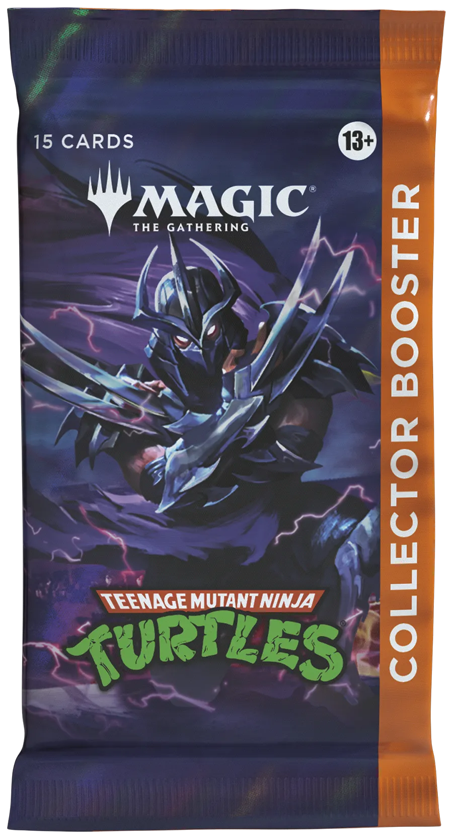 Teenage Mutant Ninja Turtles - Collector Booster - English