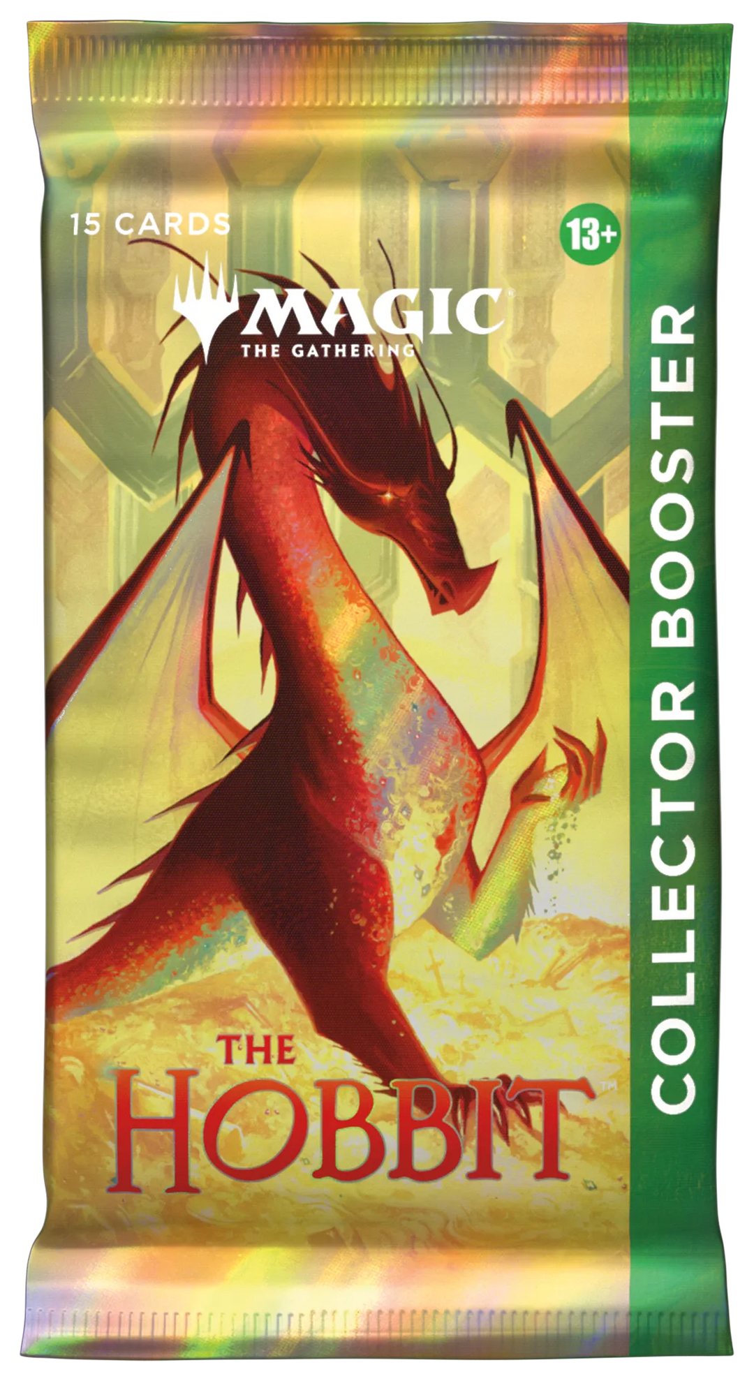 The Hobbit - Collector-Booster - englisch
