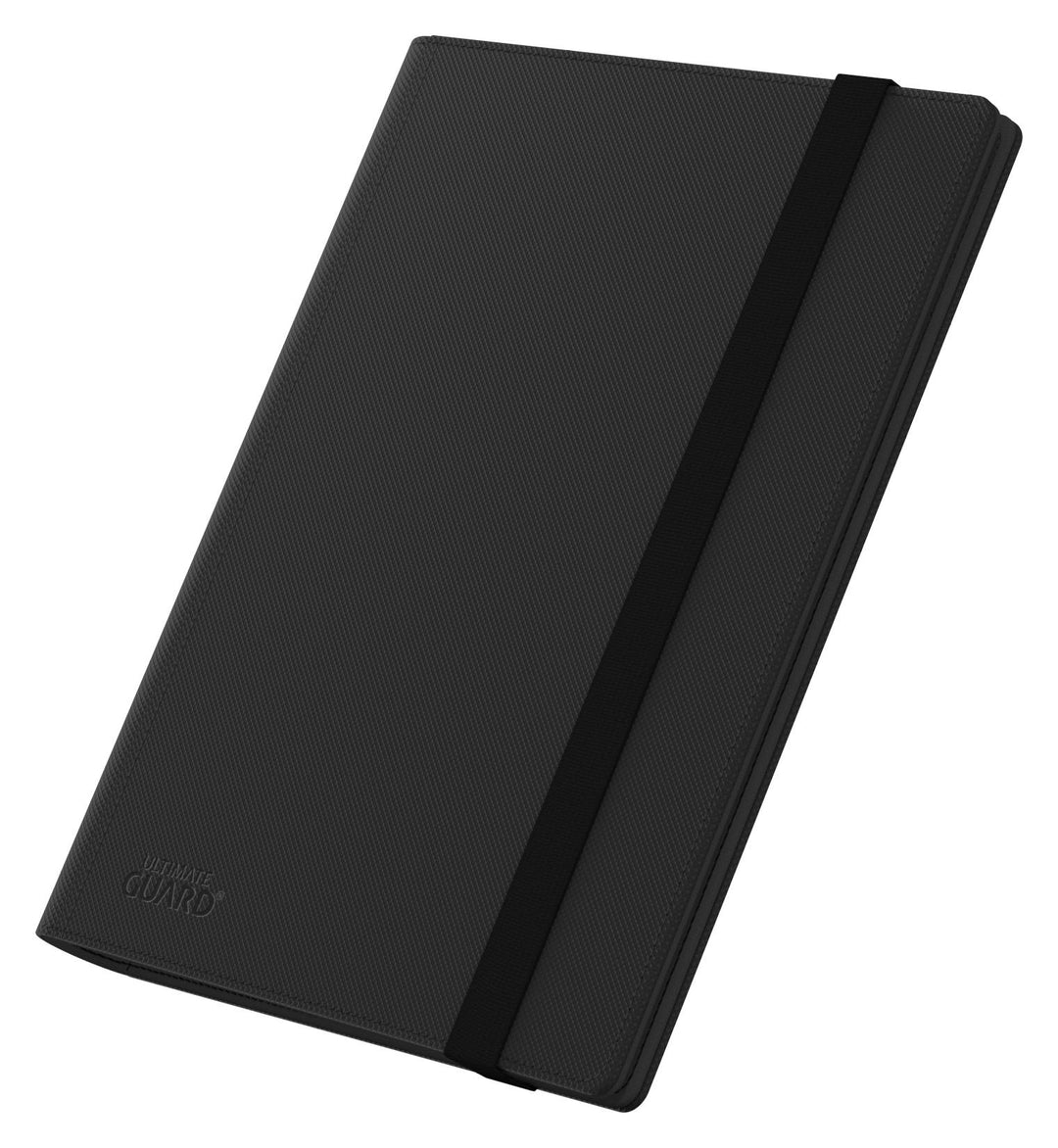 Ultimate Guard Binder - 9-Pocket FlexXfolio XenoSkin Black (360 Karten) (18-Pocket)