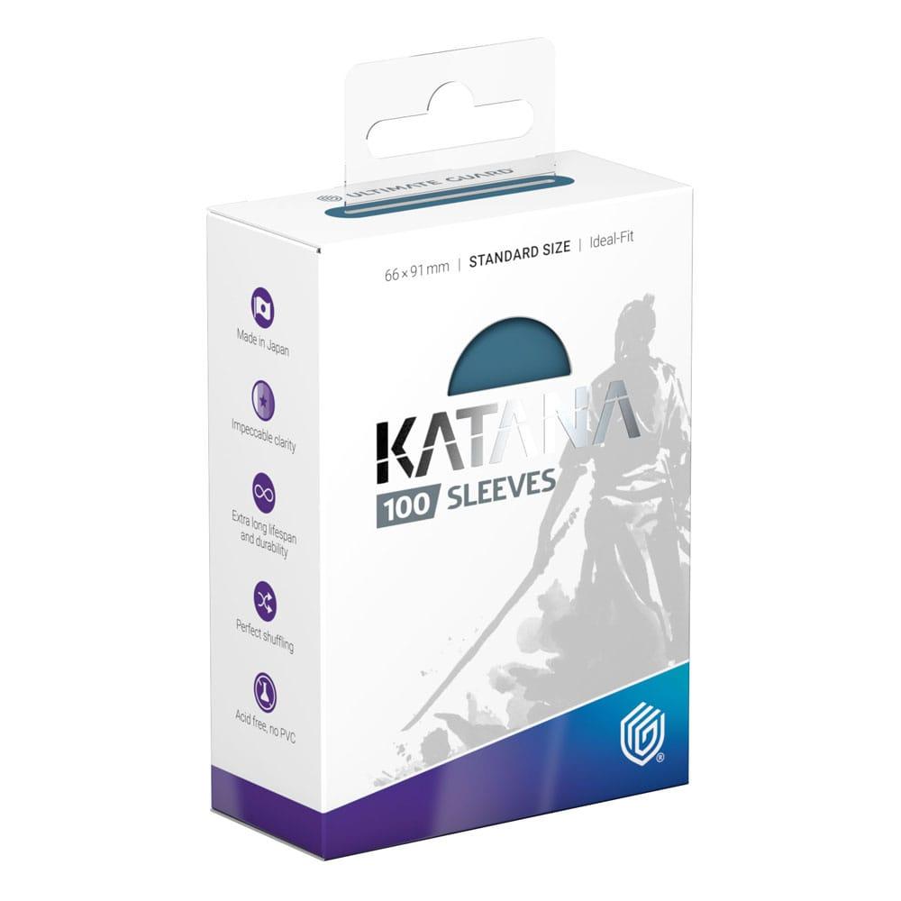 Ultimate Guard Katana Card Sleeves - Standard Size (100) - Mountain Haze