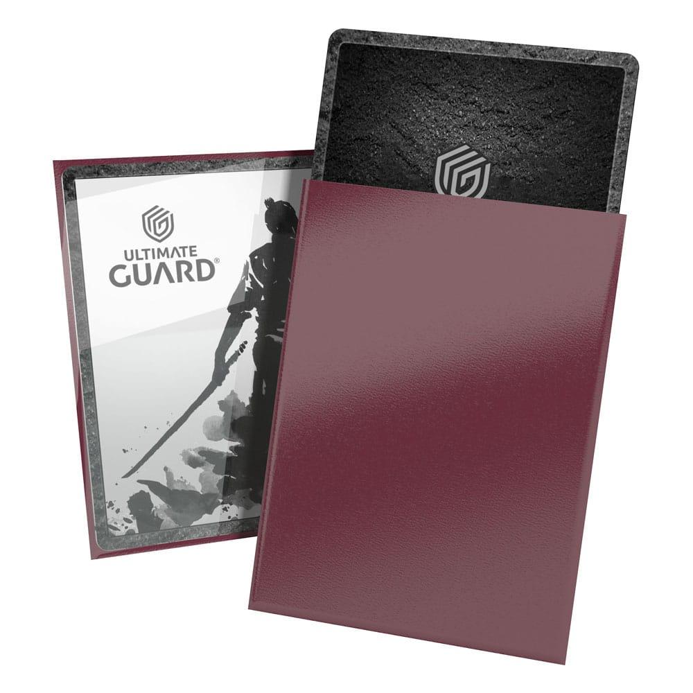 Ultimate Guard Katana Card Sleeves - Standard Size (100) - Radiant Plum