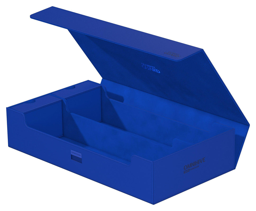 Ultimate Guard Omnihive 1000+ XenoSkin Blau / Blue