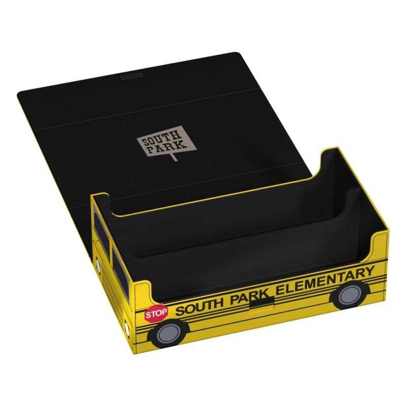 Ultimate Guard Squaroes - Squaroe - Collectors Case South Park - School Bus