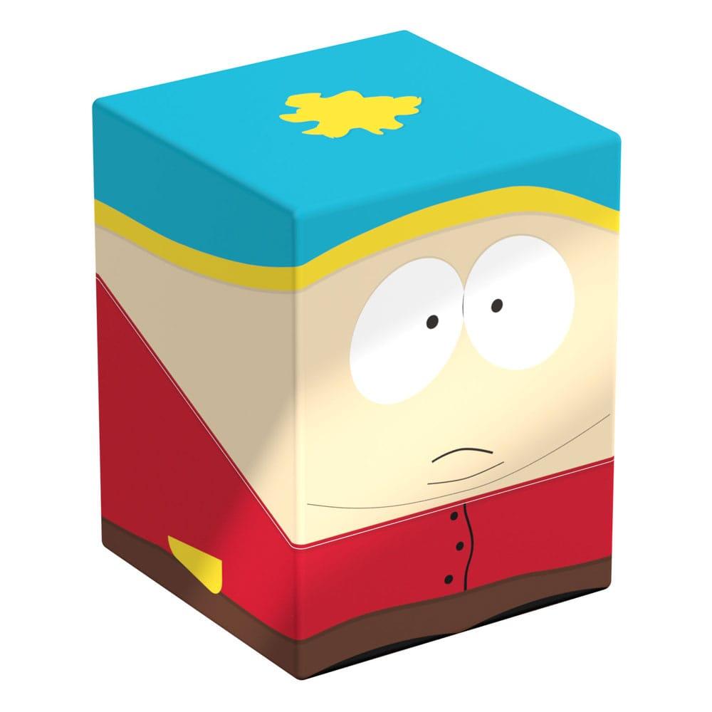 Ultimate Guard Squaroes - Squaroe South Park 001 - Cartman - Deck Case 100+ Standard Size