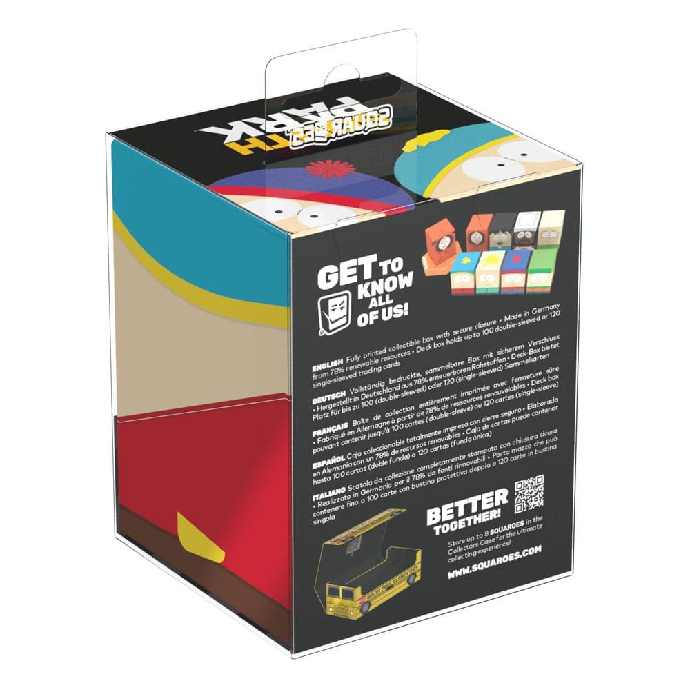 Ultimate Guard Squaroes - Squaroe South Park 001 - Cartman - Deck Case 100+ Standard Size