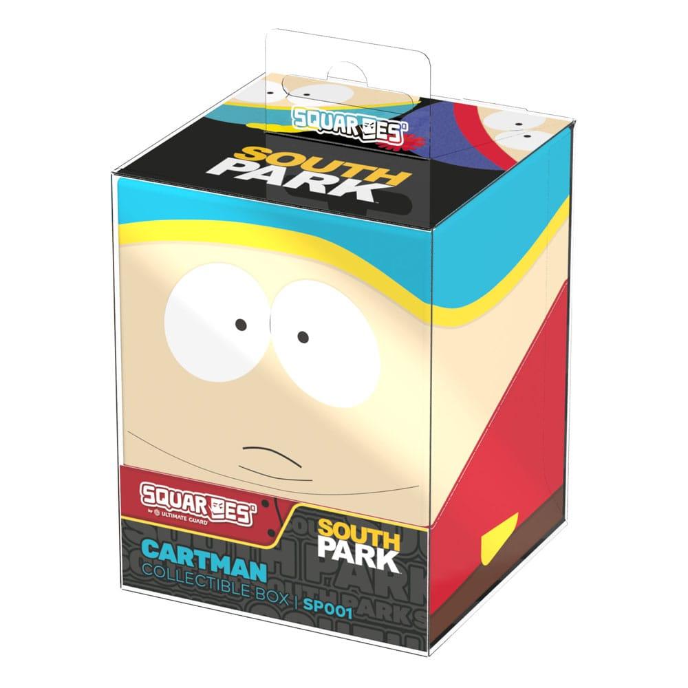 Ultimate Guard Squaroes - Squaroe South Park 001 - Cartman - Deck Case 100+ Standard Size