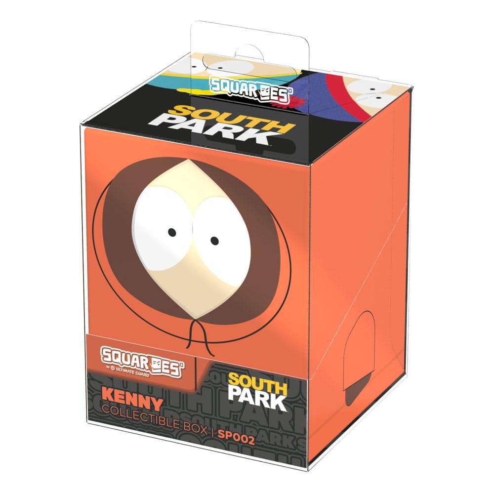 Ultimate Guard Squaroes - Squaroe South Park 002 - Kenny - Deck Case 100+ Standard Size