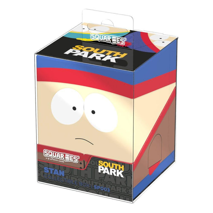 Ultimate Guard Squaroes - Squaroe South Park 003 - Stan - Deck Case 100+ Standard Size