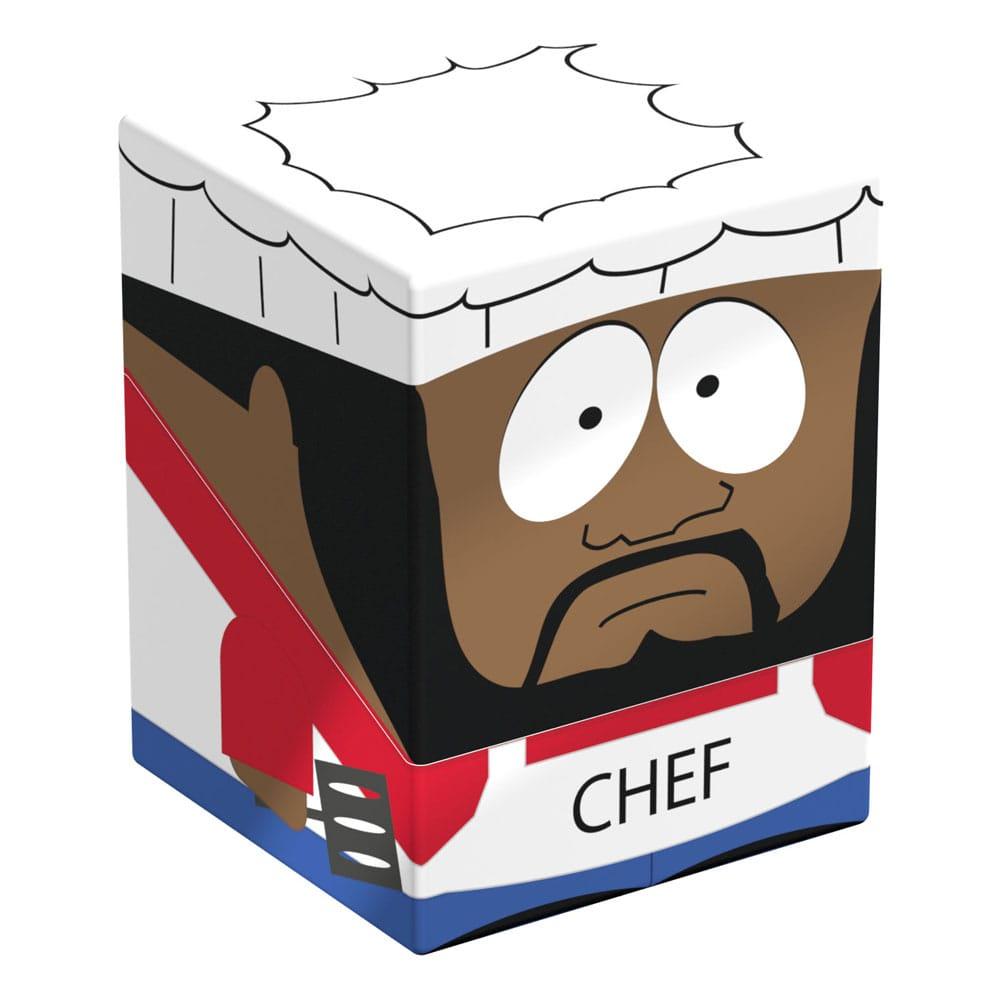 Ultimate Guard Squaroes - Squaroe South Park 005 - Chef - Deck Case 100+ Standard Size
