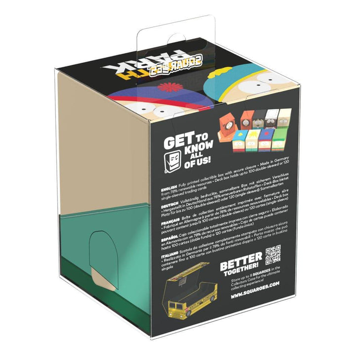 Ultimate Guard Squaroes - Squaroe South Park 006 - Butters - Deck Case 100+ Standardgröße