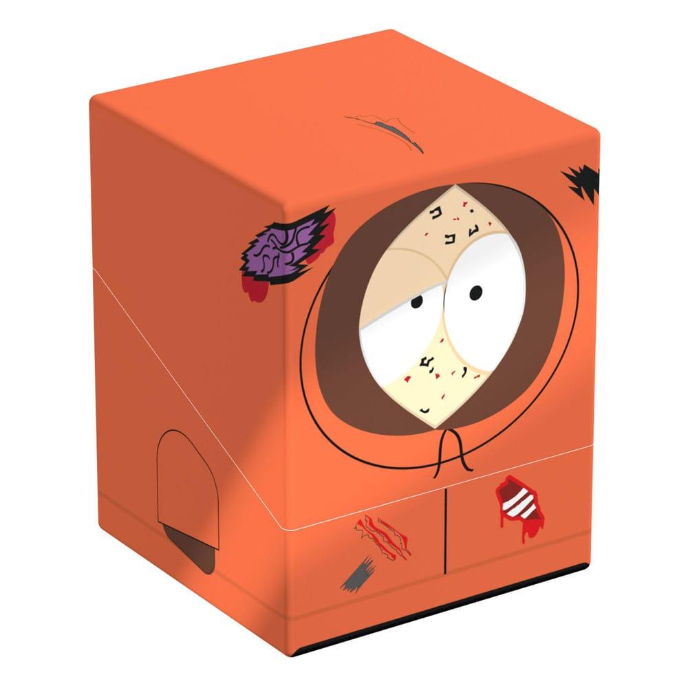 Ultimate Guard Squaroes - Squaroe South Park 007 - Dead Kenny - Deck Case 100+ Standard Size