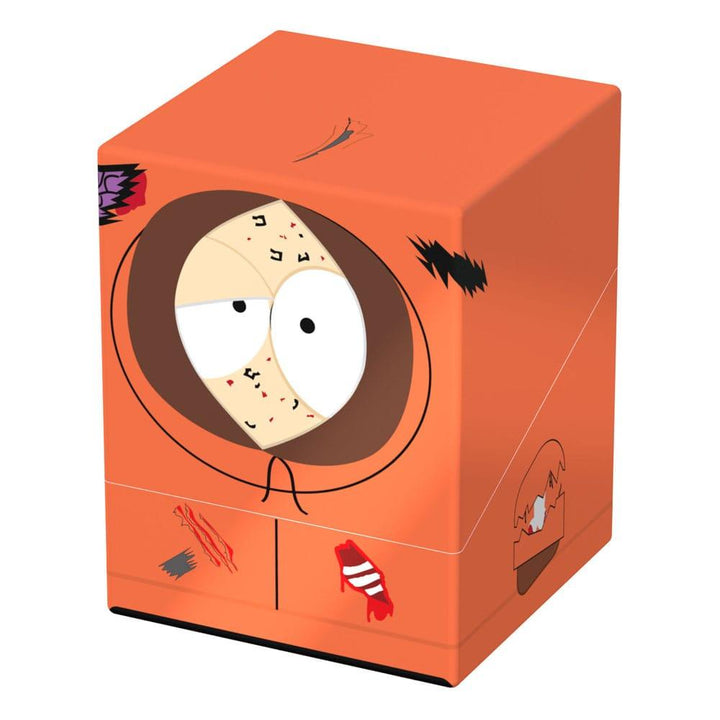 Ultimate Guard Squaroes - Squaroe South Park 007 - Dead Kenny - Deck Case 100+ Standard Size