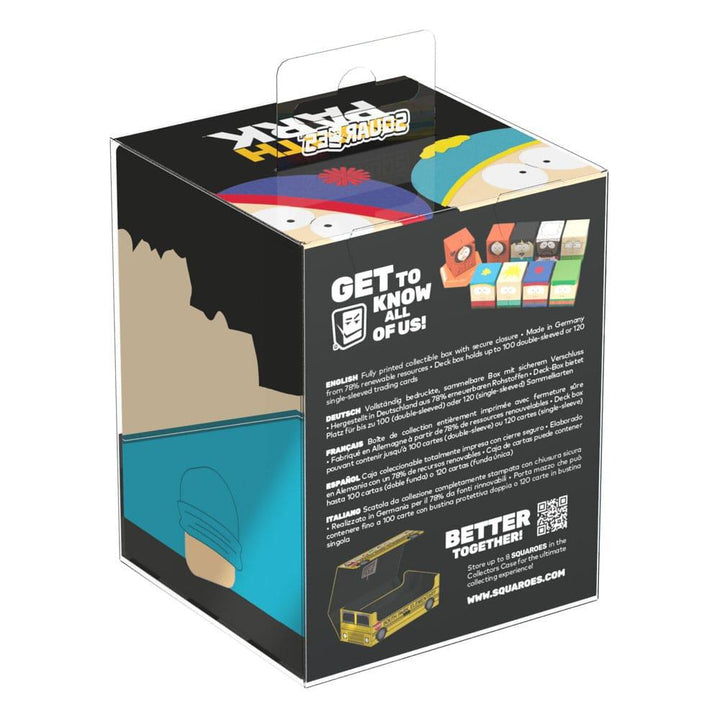 Ultimate Guard Squaroes - Squaroe South Park 009 - Randy - Deck Case 100+ Standardgröße