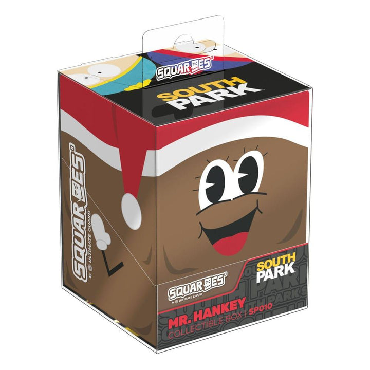 Ultimate Guard Squaroes - Squaroe South Park 010 - Mr. Hankey - Deck Case 100+ Standardgröße