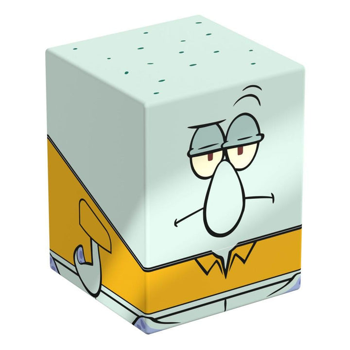 Ultimate Guard Squaroes - Squaroe SpongeBob SquarePants 003 - Squidward - Deck Case 100+ Standard Size