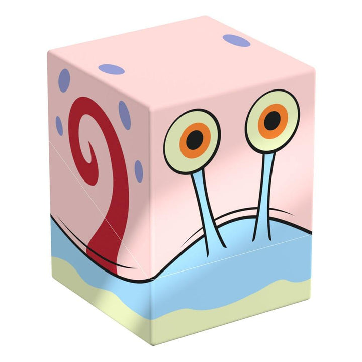 Ultimate Guard Squaroes - Squaroe SpongeBob SquarePants 006 - Gary - Deck Case 100+ Standard Size