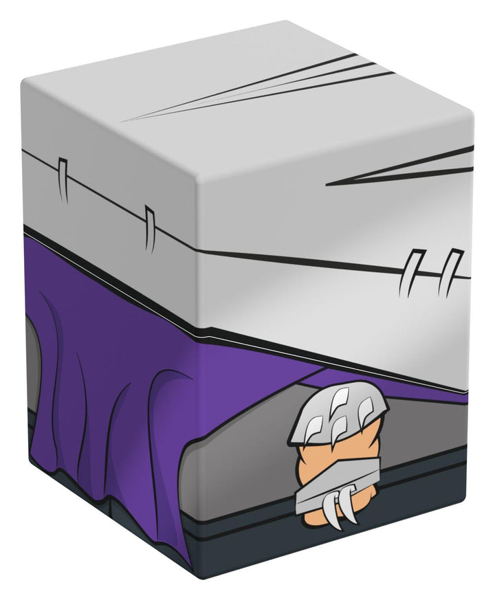 Ultimate Guard Squaroes - Squaroe Teenage Mutant Ninja Turtles 008 - Shredder - Deck Case 100+ Standard Size