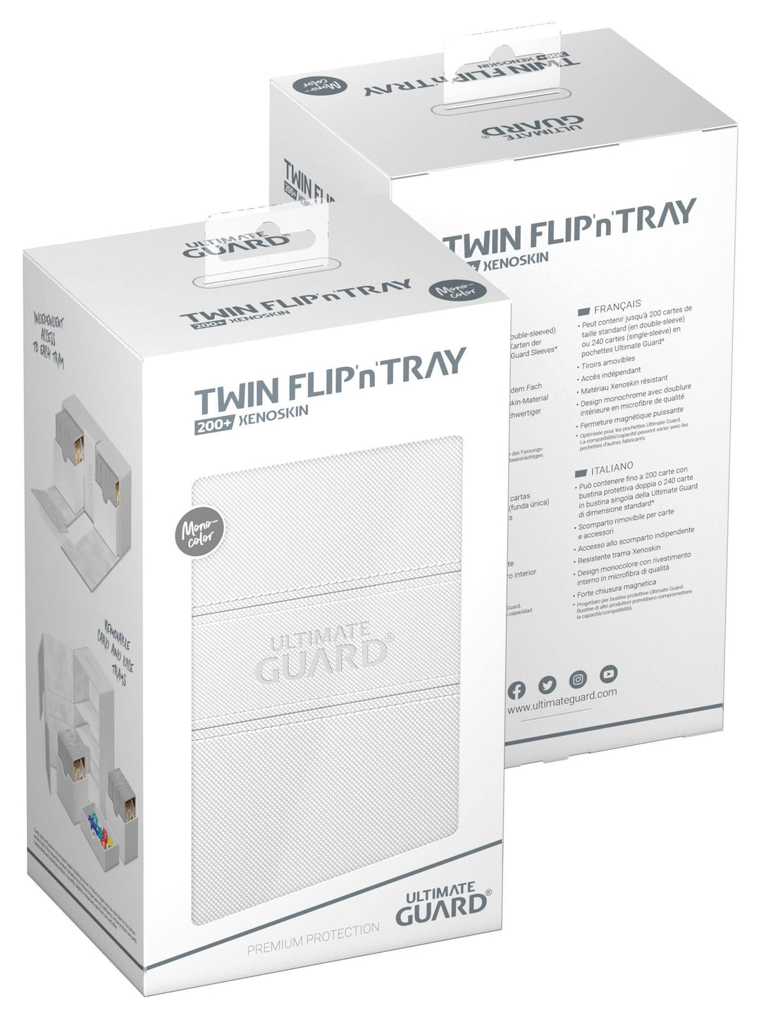 Ultimate Guard Twin Flip&