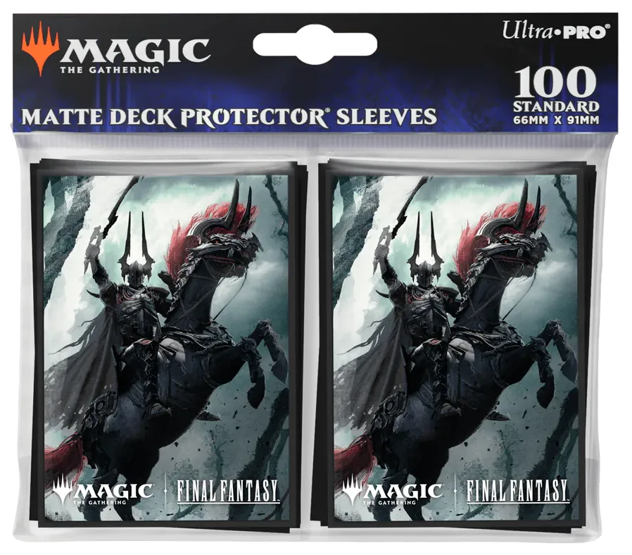 Ultra Pro Artwork Kartenhüllen - Standardgröße (100) - Summon: Primal Odin (FIN)