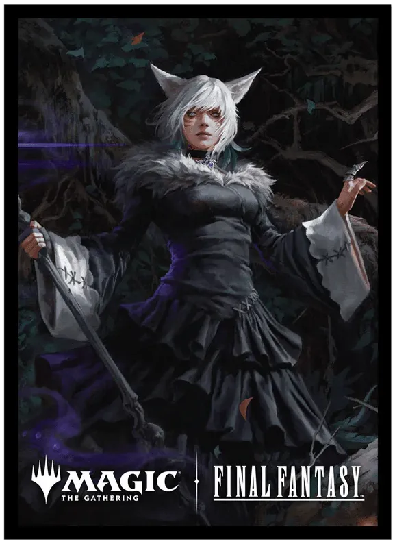 Ultra Pro Artwork Kartenhüllen - Standardgröße (100) - Y&
