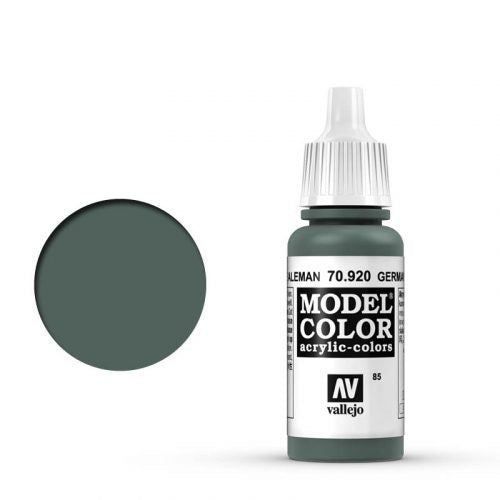 Vallejo Model Color: 085 Uniform Wehrmacht WK2 (German Uniform), 17 ml (920)
