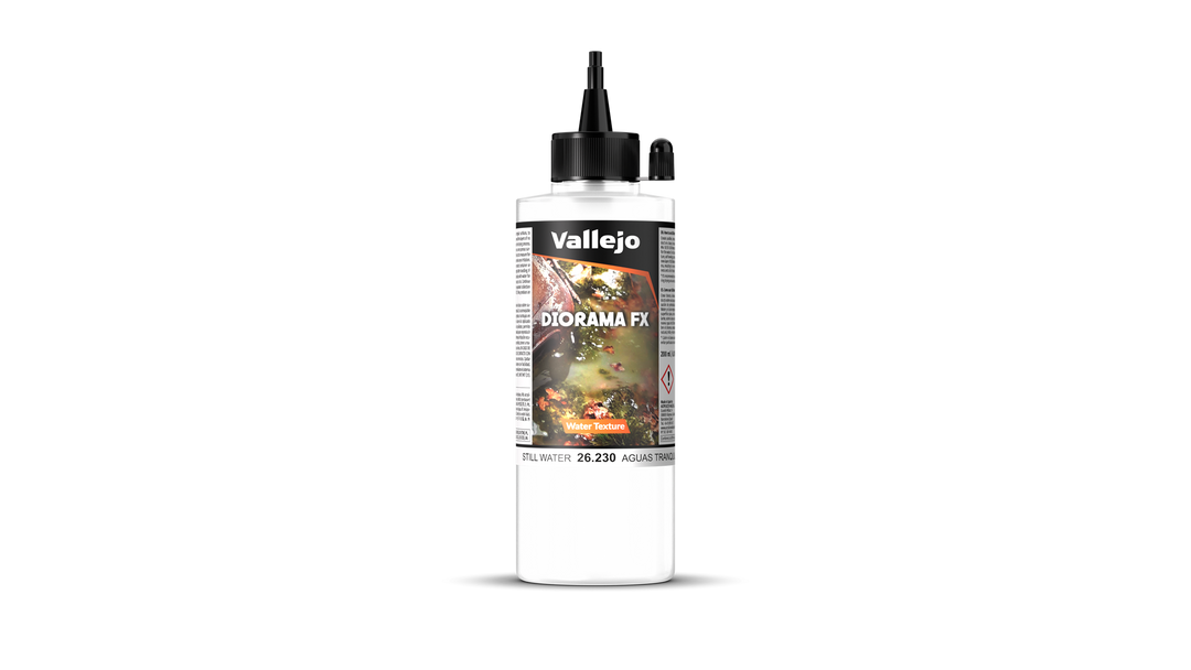 Vallejo - Still Water - Water Textures 200 ml