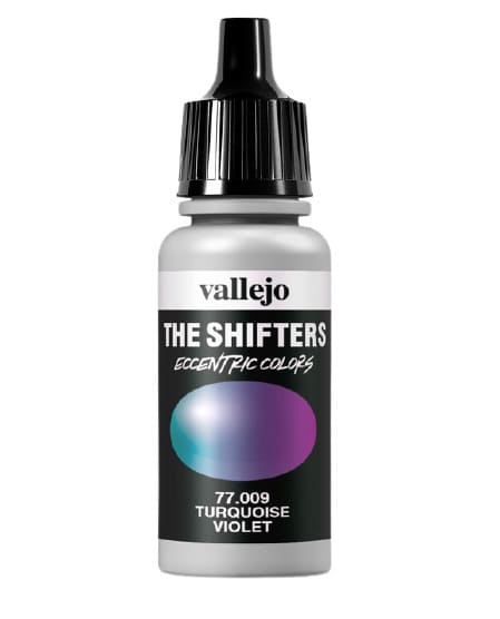 Vallejo Shifters 009 - Turquoise Violet 17ml