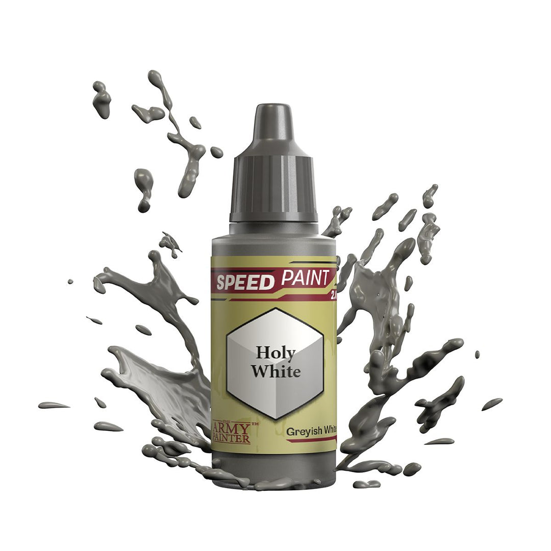 Speedpaint 2.0: Holy White 18ml (WP2003) Greyish White