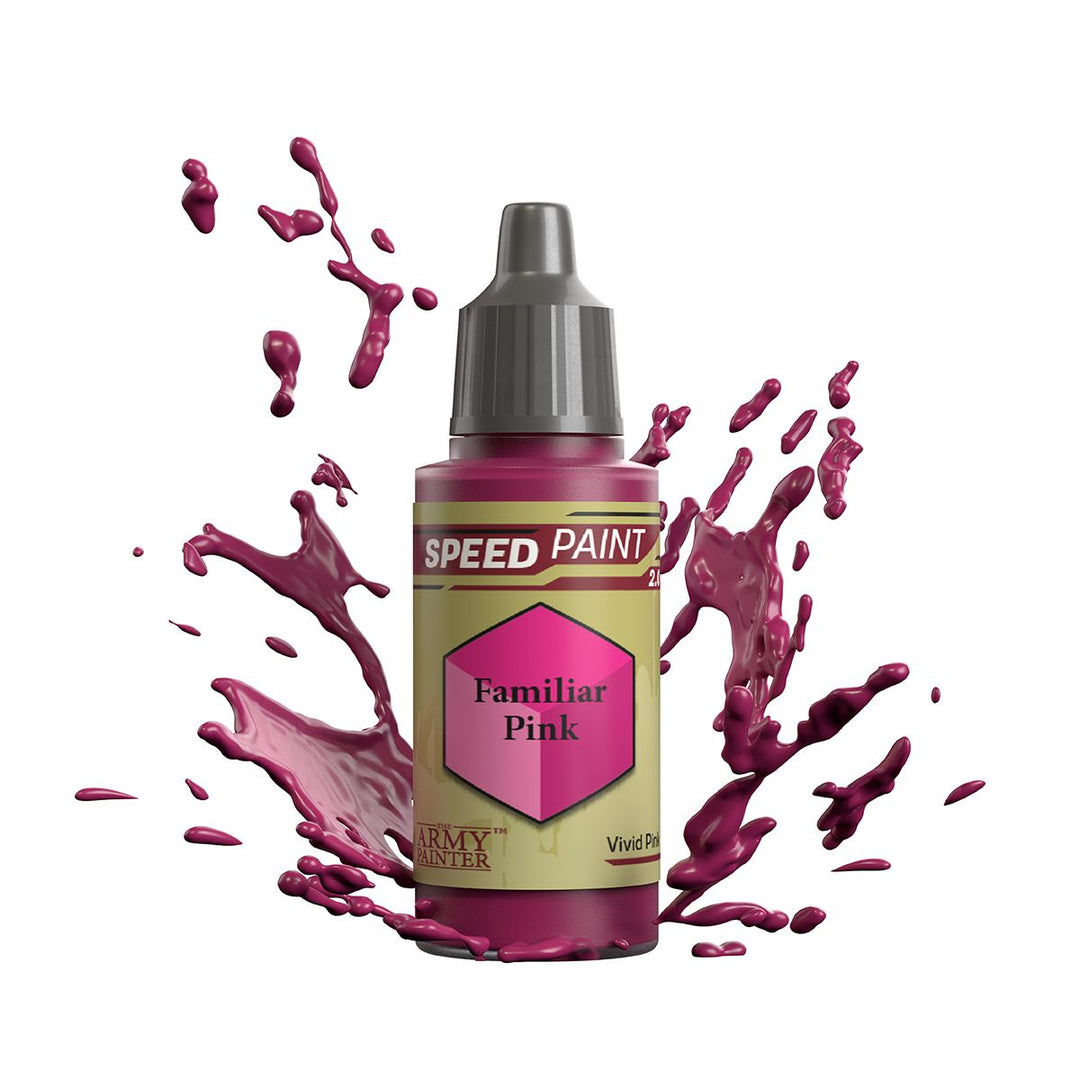 Speedpaint 2.0: Familiar Pink 18ml (WP2033) Vivid Pink