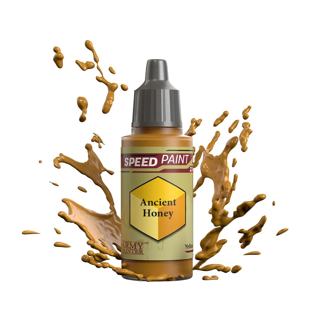 Speedpaint 2.0: Ancient Honey 18ml (WP2060) Yellow